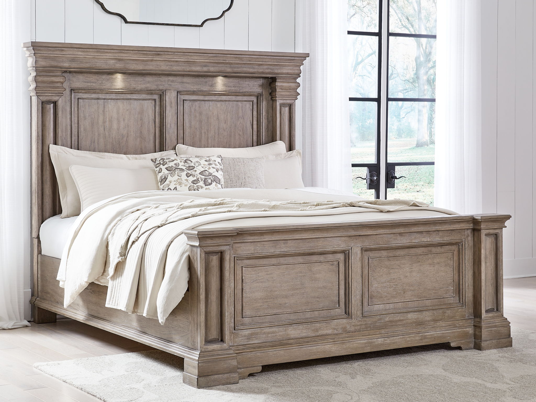 Blairhurst - Panel Bed - Panel Beds by Signature Design by Ashley® | B