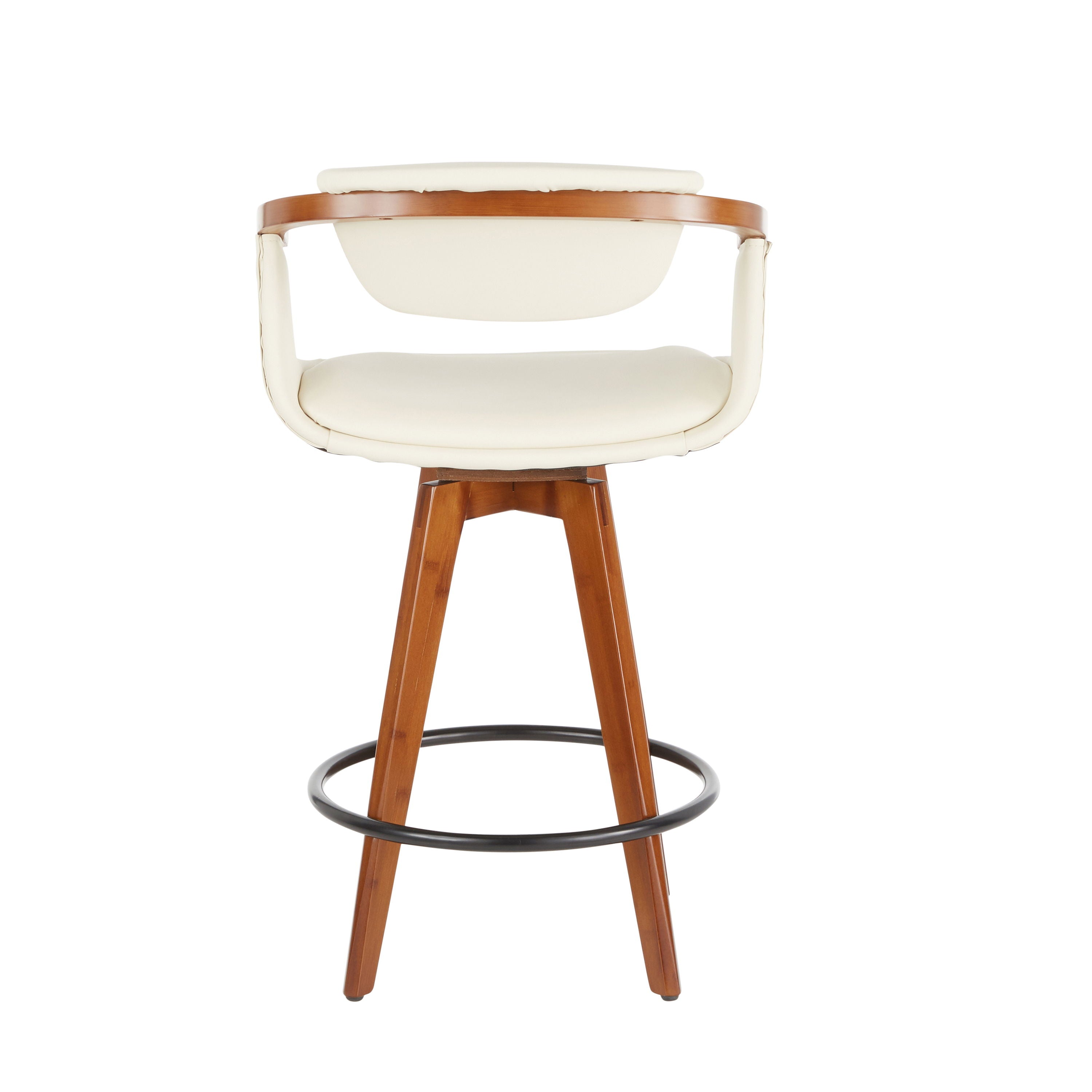 Oracle - Mid Century Modern Counter Stool