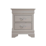 Decorative Accents Nightstand