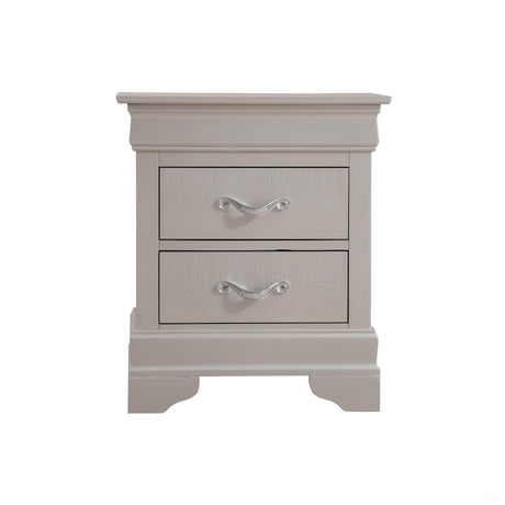 Decorative Accents Nightstand