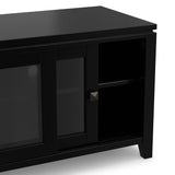 Cosmopolitan - Handcrafted TV Media Stand