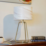 Optima - Desk Lamp - White