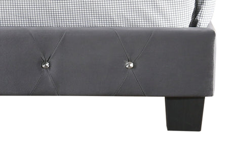 Luxurious Upholstered Bed - view 31