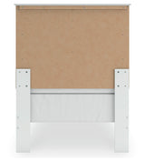 Bostwick Shoals - Panel Bedroom Set