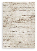 Kasney - Rug Beige by Signature Design by Ashley® | Bel Furniture