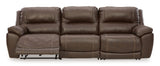 Dunleith - Power Reclining Sectional by Signature Design by Ashley® | Bel Furniture