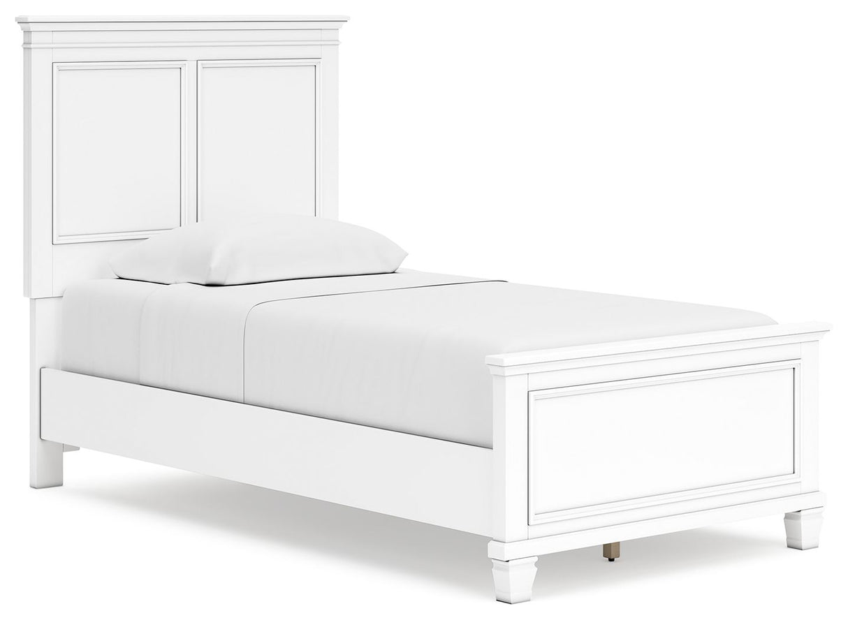 Fortman - Panel Bedroom Set by Signature Design by Ashley® | Bel Furniture