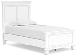 Fortman - Panel Bedroom Set by Signature Design by Ashley® | Bel Furniture