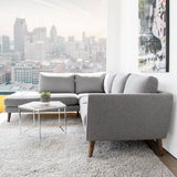 Benson - Sectional Sofa With Chaise