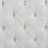 Marcella - Upholstered Shelter Headboard Bed Set by Jennifer Taylor Home | Bel Furniture