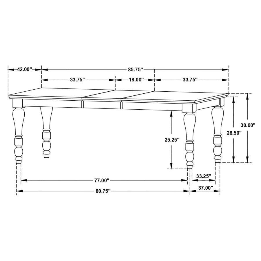 Madelyn - Dining Room Set