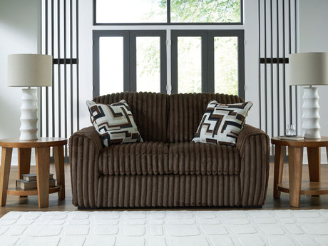 Midnight-Madness - Loveseat - view 4