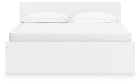 Onita - Panel Platform Bed - view 40