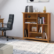Amherst - Multi Cube Bookcase And Storage Unit by Simpli-Home | Bel Furniture