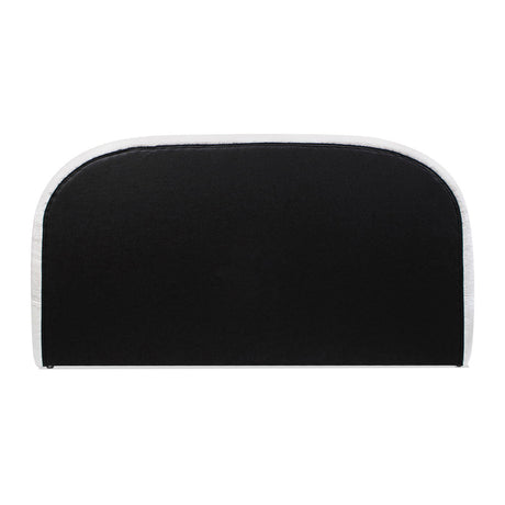 Archie Puffy Grounded - Upholstered Platform Bed - view 10