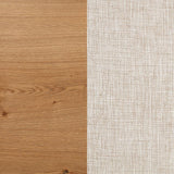 Middleton - Upholstered Dining Side Chair Beige (Set of 2) - Natural by Coaster Fine Furniture | Bel Furniture