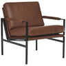 Puckman - Accent Chair Dark Brown by Signature Design by Ashley® | Bel Furniture