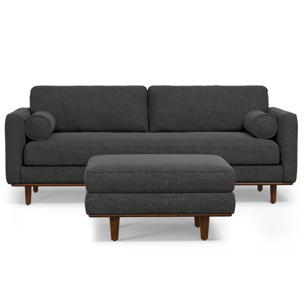 Morrison - Sofa And Ottoman Set