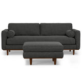 Morrison - Sofa And Ottoman Set