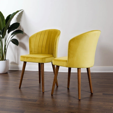 Parsons - Comfortable Dining Chair (Set of 2) - view 6