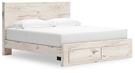 Lawroy - Storage Bedroom Set - view 15
