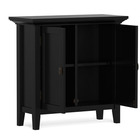 Redmond - Handcrafted Low Storage Cabinet - view 8