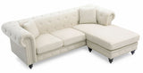 Nola - Luxurious Design Sofa Chaise