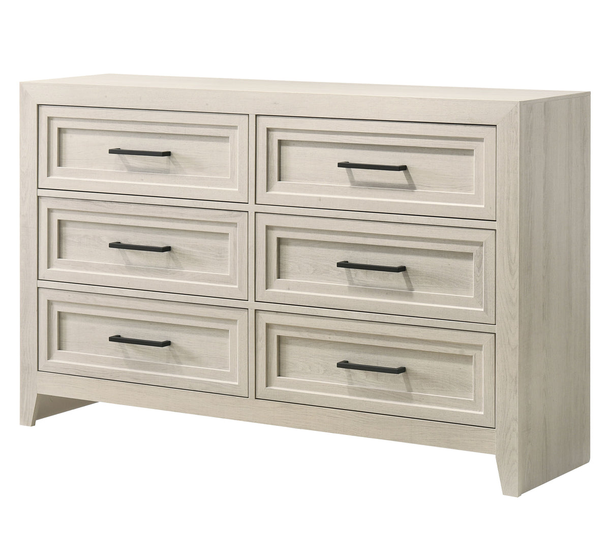 Lorraine - Dresser Beige Dressers by Crown Mark | Bel Furniture