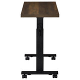 Westpark - Height Adjustable Mobile Bedroom C-Table by Coaster Fine Furniture | Bel Furniture