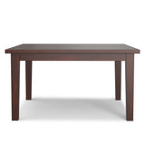 Eastwood - Square Dining Table - Java Brown