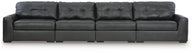 Brindley Pier - 4 Piece Sectional