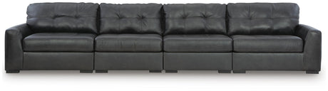 Brindley Pier - Sectional - view 2