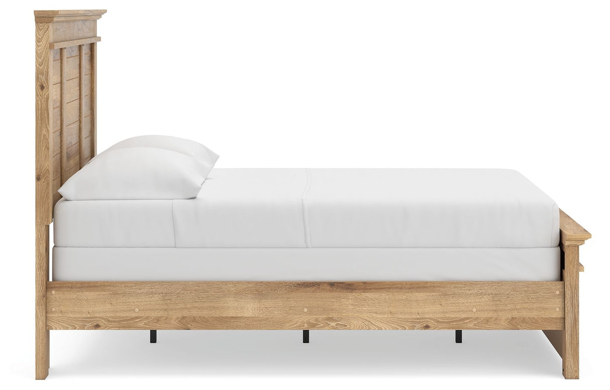 Makidern - Panel Bed
