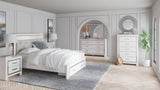 Altyra - Panel Bed by Signature Design by Ashley® | Bel Furniture