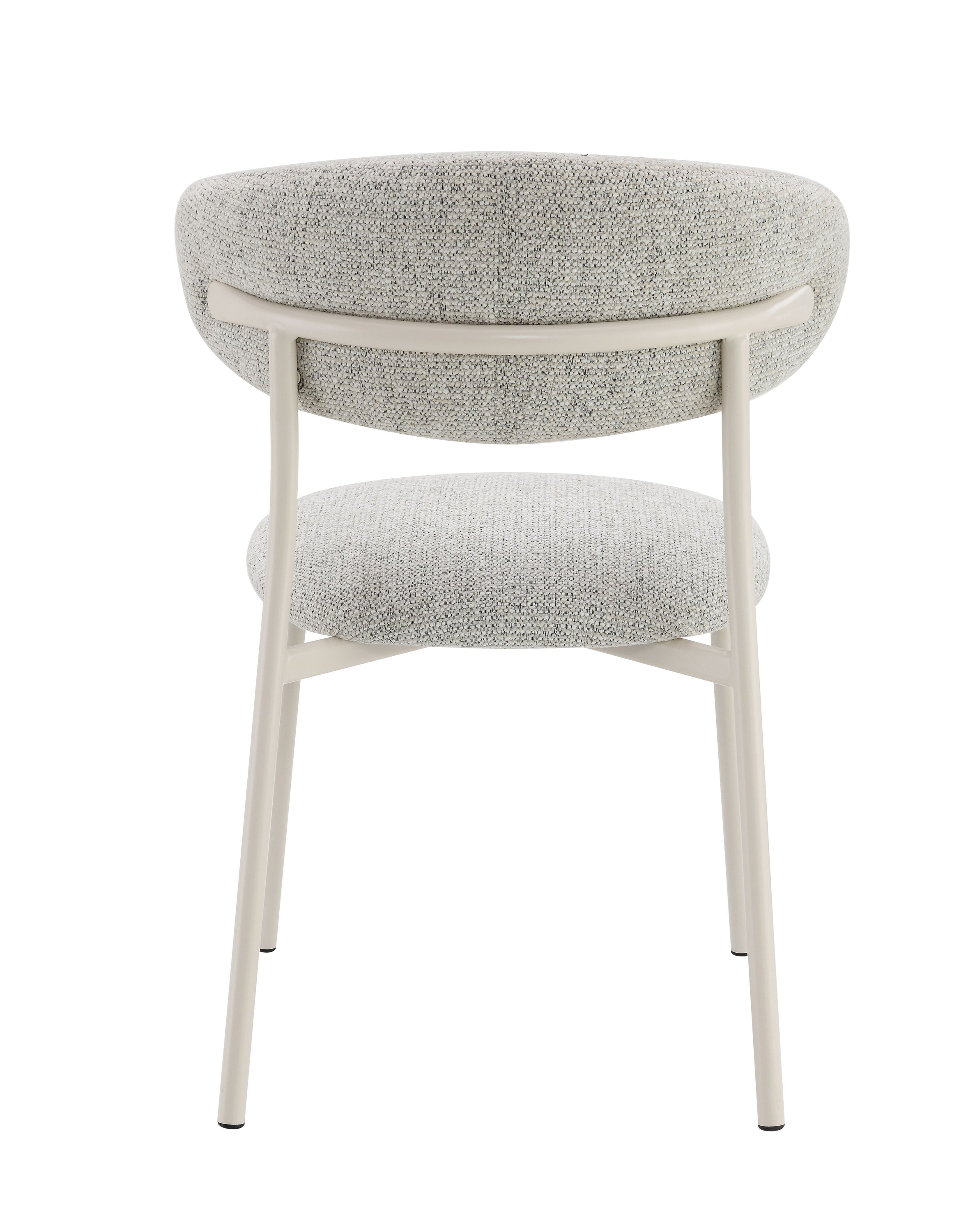 Kalam - Fabric Side Chair (Set of 2) - Light Gray