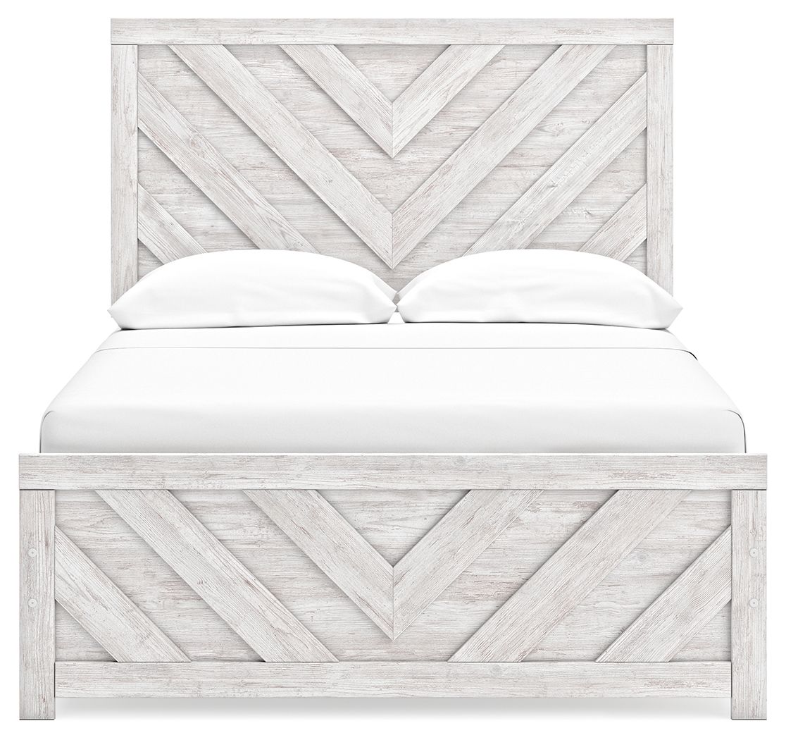 Cayboni - Panel Bed by Signature Design by Ashley® | Bel Furniture