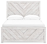 Cayboni - Panel Bed by Signature Design by Ashley® | Bel Furniture
