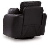 ModMax II - Swivel Glider Recliner - Black