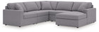 Modmax - Granite - Sectional