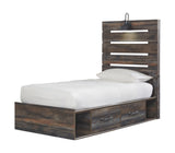 Drystan - Youth Panel Bedroom Set by Signature Design by Ashley® | Bel Furniture