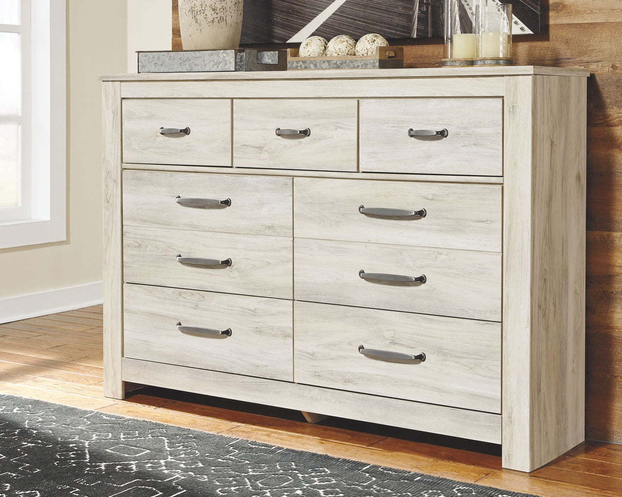 Bellaby - Dresser by Signature Design by Ashley® | Bel Furniture