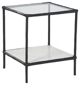 Ryandale - Accent Table Black by Signature Design by Ashley® | Bel Furniture