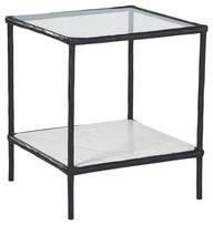 Ryandale - Accent Table Black by Signature Design by Ashley® | Bel Furniture