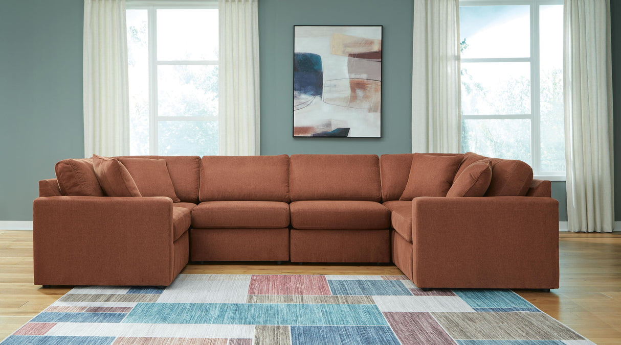Modmax - Sectional - Spice