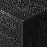 Contemporary 2 Door Minimalist TV Stand by Walker Edison | Bel Furniture