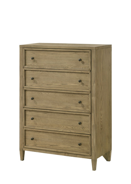 Sienna - Chest - Ash by Crown Mark | Bel Furniture