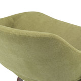 Malden - Upholstered Bentwood Dining Chair