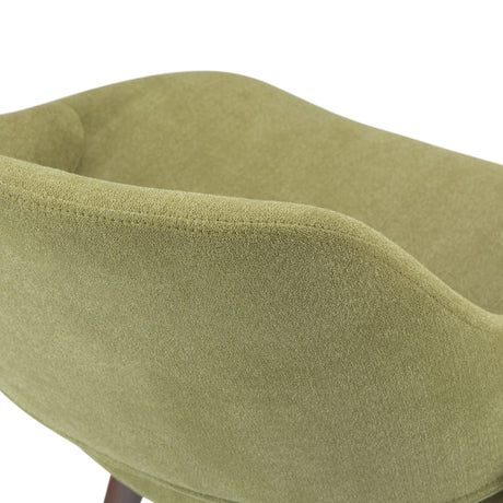 Malden - Upholstered Bentwood Dining Chair - view 9