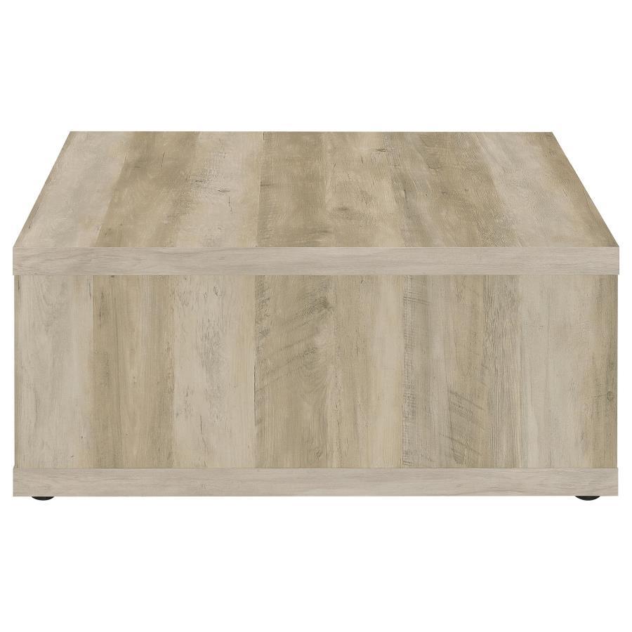 Frisco - Coffee Table Set by Coaster Fine Furniture | Bel Furniture