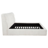 Nollet - Upholstered Platform Bed